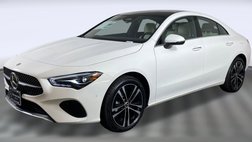 2026 Mercedes-Benz CLA-Class CLA 250 4MATIC