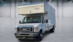 2022 Ford E-Series Base