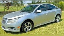 2014 Chevrolet Cruze 2LT Auto
