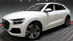 2019 Audi Q8 quattro Premium Plus 55 TFSI