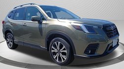 2024 Subaru Forester Limited