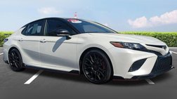2021 Toyota Camry TRD