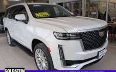 2023 Cadillac Escalade Premium Luxury