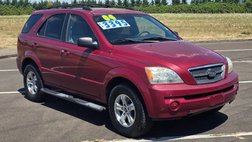 2004 Kia Sorento EX
