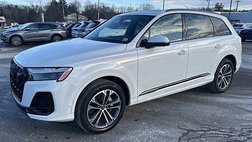 2025 Audi Q7 quattro Premium 45 TFSI