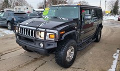 2008 HUMMER H2 Luxury