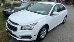 2016 Chevrolet Cruze Limited 1LT Auto