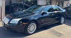 2007 Mercury Milan V6 Premier