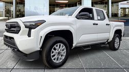 2026 Toyota Tacoma SR