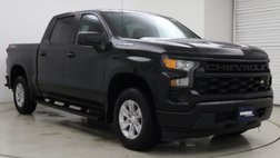 2023 Chevrolet Silverado 1500 Work Truck