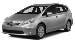 2014 Toyota Prius v Five