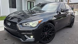 2019 Infiniti Q50 3.0T Sport