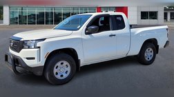 2023 Nissan Frontier S