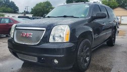 2014 GMC Yukon XL Denali