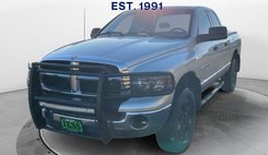 2004 Dodge Ram 2500 SLT