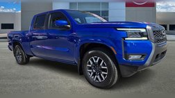 2025 Nissan Frontier SL