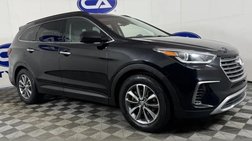 2017 Hyundai Santa Fe SE