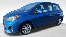 2016 Toyota Yaris LE