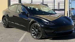 2022 Tesla Model 3 Long Range