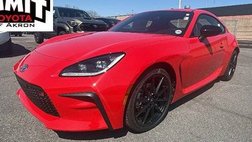 2025 Toyota GR86 Premium