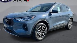 2025 Ford Escape Plug-In Hybrid PHEV