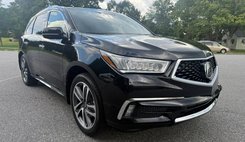 2018 Acura MDX w/Advance w/RES