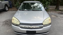 2005 Chevrolet Malibu LS