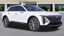 2026 Cadillac LYRIQ Luxury