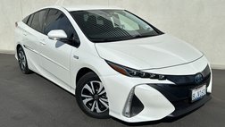 2019 Toyota Prius Prime Premium