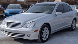 2007 Mercedes-Benz C-Class C 280 Luxury