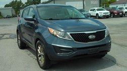 2016 Kia Sportage LX