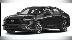 2026 Honda Accord Hybrid Touring