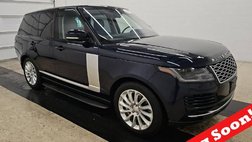 2020 Land Rover Range Rover HSE