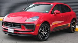 2025 Porsche Macan T