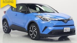 2019 Toyota C-HR XLE