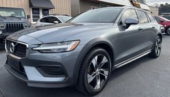 2020 Volvo V60 Cross Country T5