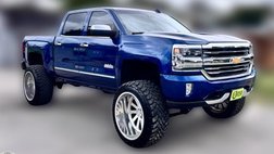 2016 Chevrolet Silverado 1500 High Country
