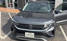 2023 Volkswagen Taos SE