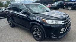 2019 Toyota Highlander LE Plus