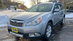 2012 Subaru Outback 2.5i Limited