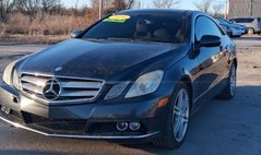 2010 Mercedes-Benz E-Class E 350