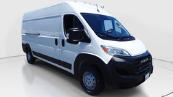 2023 Ram ProMaster 2500 159 WB