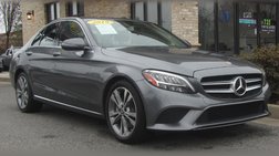 2019 Mercedes-Benz C-Class C 300