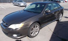 2008 Subaru Legacy 3.0R Limited