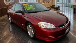2007 Chevrolet Monte Carlo SS