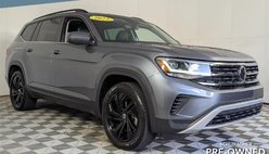 2023 Volkswagen Atlas V6 SE