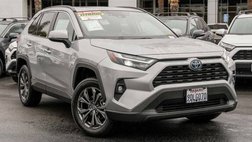 2022 Toyota RAV4 Hybrid XLE Premium