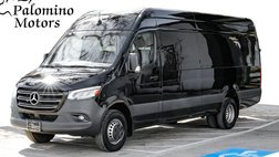 2021 Mercedes-Benz Sprinter 3500XD
