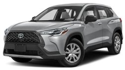 2023 Toyota Corolla Cross L