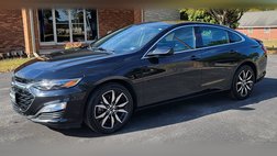 2020 Chevrolet Malibu RS